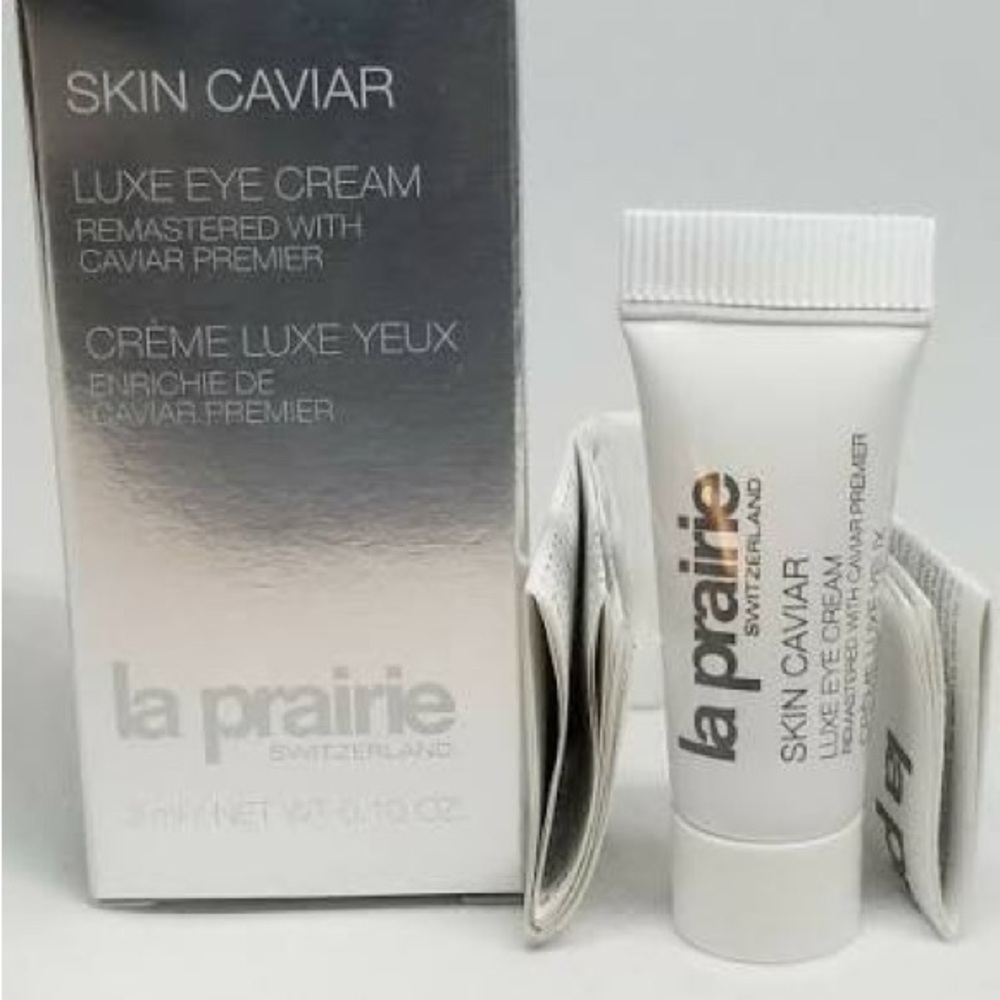 La Prairie Skin Caviar Luxe Eye Cream - Brand New!